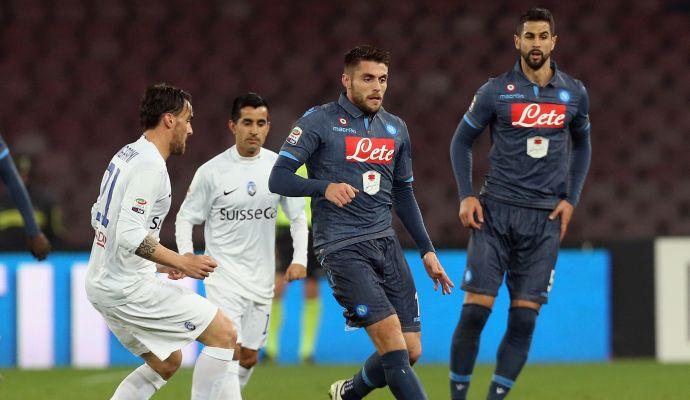 Napoli: il Besiktas su Britos