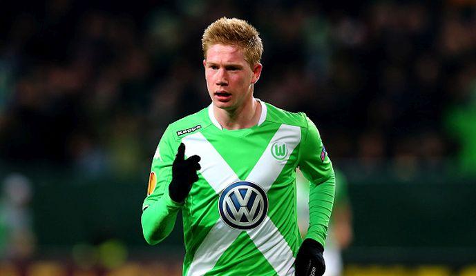 Ds Wolfsburg: '35 milioni per de Bruyne non bastano'