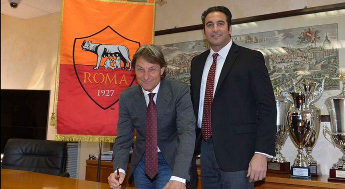 Roma, UFFICIALE: rinnova Alberto De Rossi