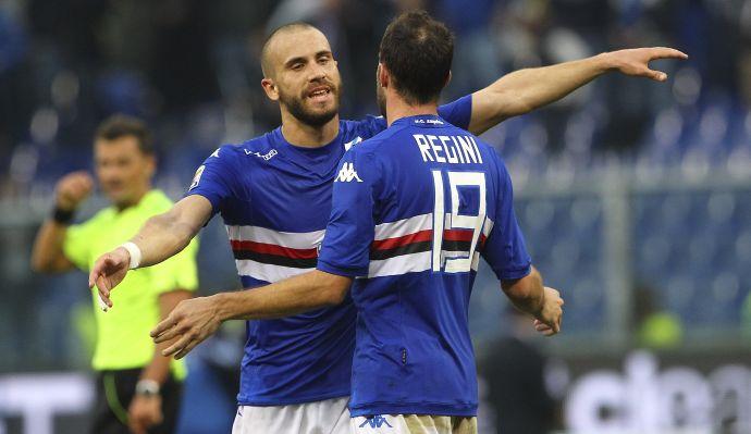 Samp, Regini: 'Grande parita, godiamoci questa vittoria'