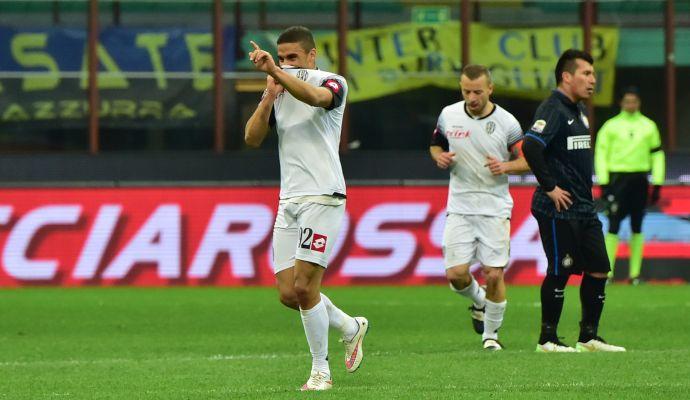 Inter-Cesena 1-1: GOL E HIGHLIGHTS