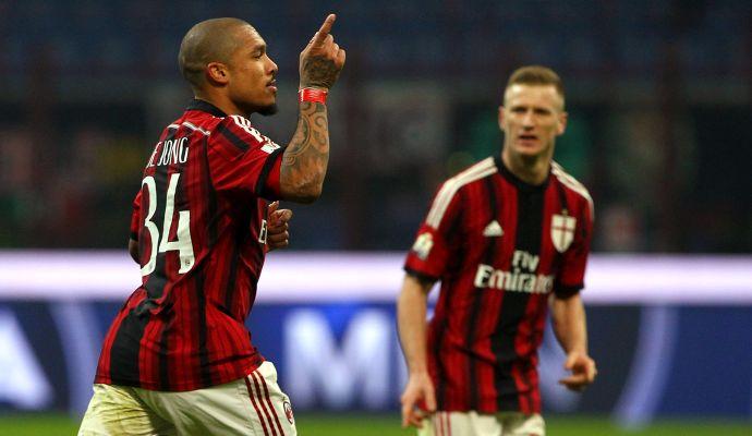 De Jong: 'Posso anche restare al Milan'