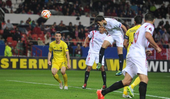 Napoli, concorrenza inglese per Suarez
