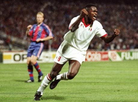 Desailly: 'Milan, se hai bisogno di me io sono pronto' VIDEO