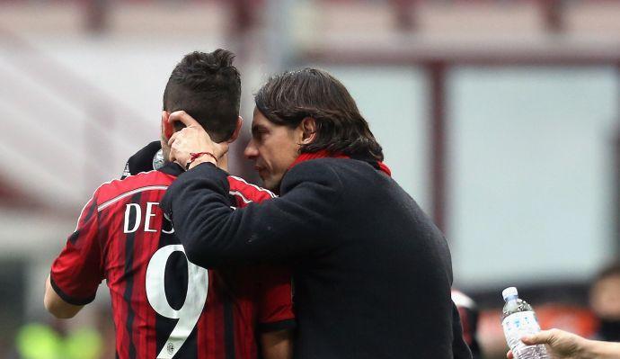 ​Milan, un Destro ad Inzaghi