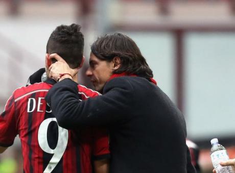 Chi prenderà il posto di Inzaghi sulla panchina del Milan?