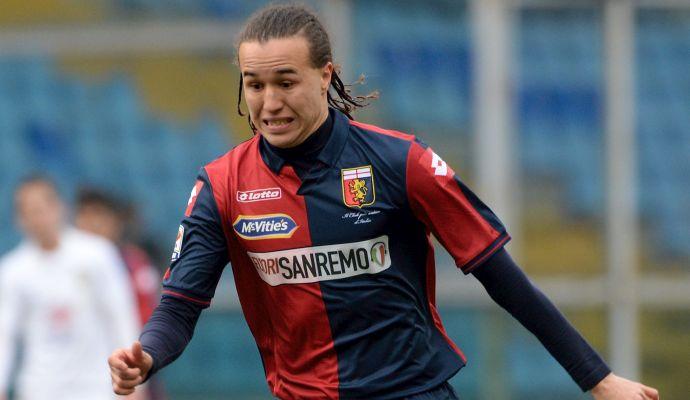 Genoa, anche il Leicester segue Laxalt