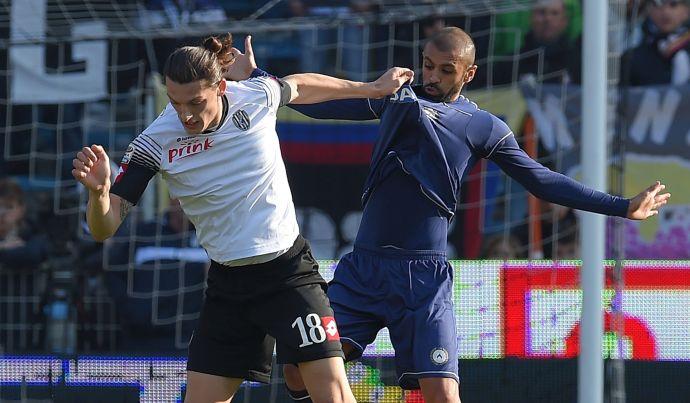 Cesena-Udinese 1-0: GOL E HIGHLIGHTS