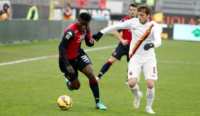 Juventus-Donsah: l'agente smentisce