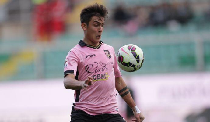 Palermo, Baccin: 'Lasciate tranquilli Vazquez e Dybala'