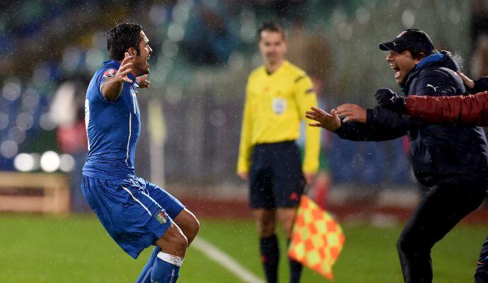 Jacobelli: Eder, dedicato a Conte (e a chi ha 24 stranieri ma non vuole gli oriundi)  