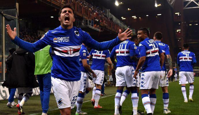 Inter: Mancini stringe per Eder, in uscita D'Ambrosio e Taider