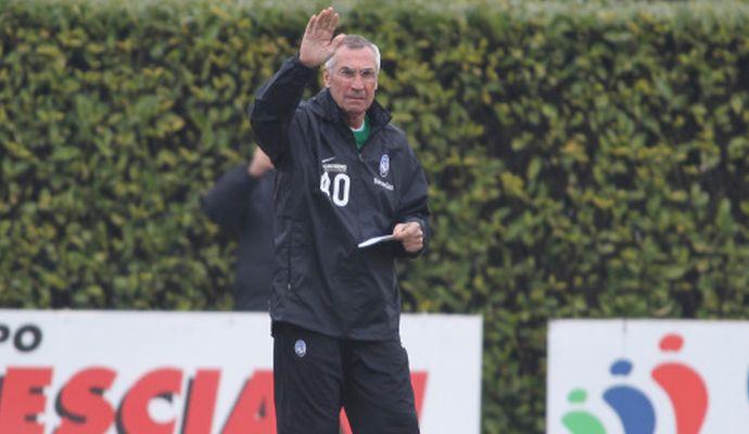 Atalanta, Reja: 'Stiamo uniti. Paura di nessuno'
