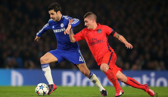 Ag. Verratti: 'È un punto fermo del PSG'
