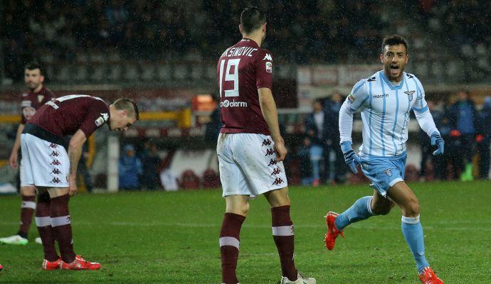 Torino-Lazio 0-2: GOL E HIGHLIGHTS