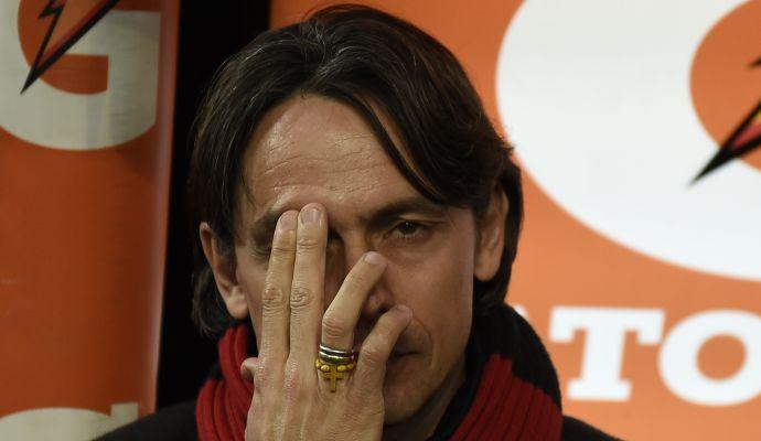 Filippo Inzaghi: 'I hope for Bologna-Lazio straight away'