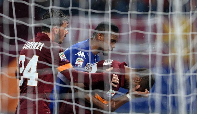 VIDEO Live dall'Olimpico: crisi Roma, ora è rottura coi tifosi