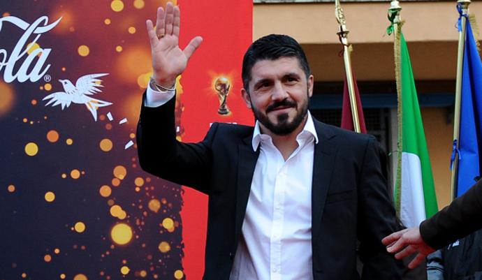 Gattuso: 'Milan, impara da Juve e Inter'
