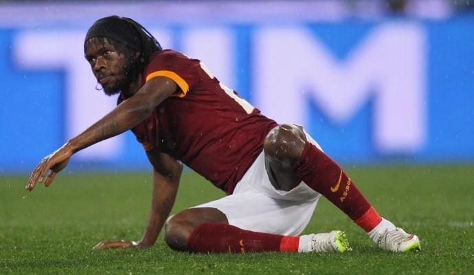 Roma: in tre assenti all'allenamento