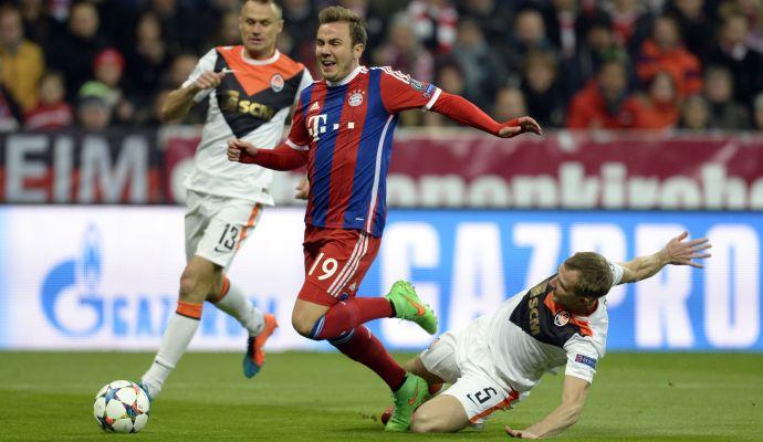 Ds Borussia Dortmund: 'Impossibile un ritorno di Gotze'