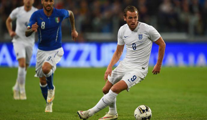 Tottenham: Kane non si muove