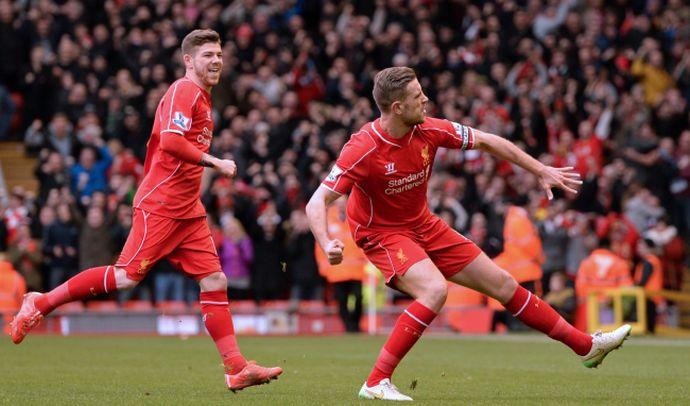 Liverpool: rinnovo da urlo per Henderson