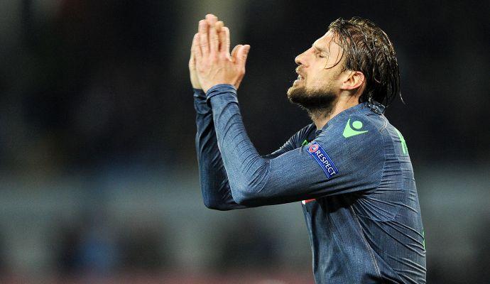 Napoli, a gennaio via Henrique e De Guzman
