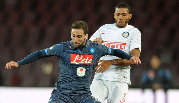 Napoli, fratello Higuain: 'Una follia designare Rizzoli'