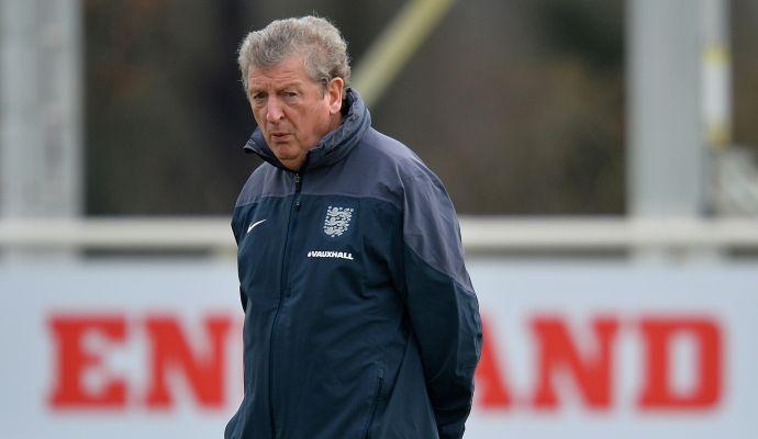 VIDEO Inghilterra, Hodgson: 'Gara corretta in campo e fuori'