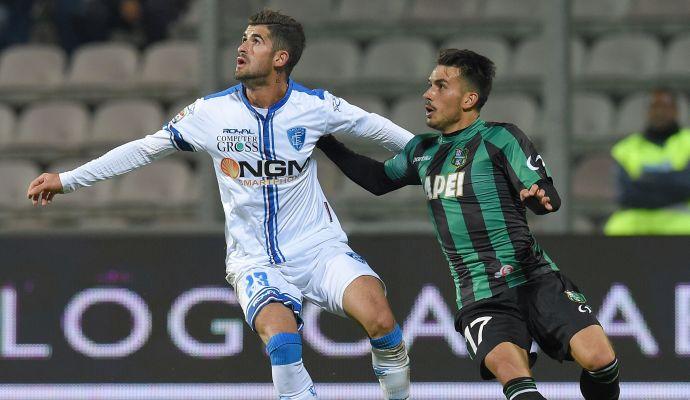 REVEALED Sassuolo's transfer profit