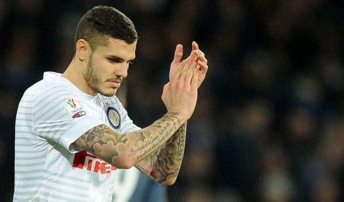 Inter, gli occhi della Premier su Icardi