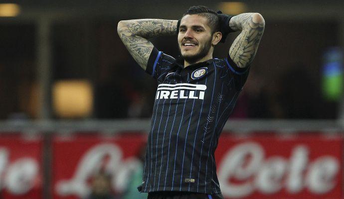 Inter, bonus-ponte per convincere Icardi