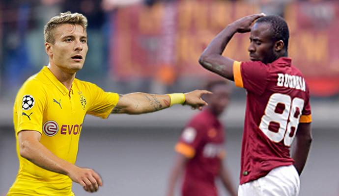 Milan: Immobile fra Destro e Doumbia 