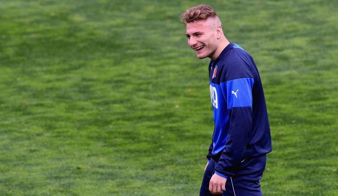 Roma: Immobile è perfetto, ma...