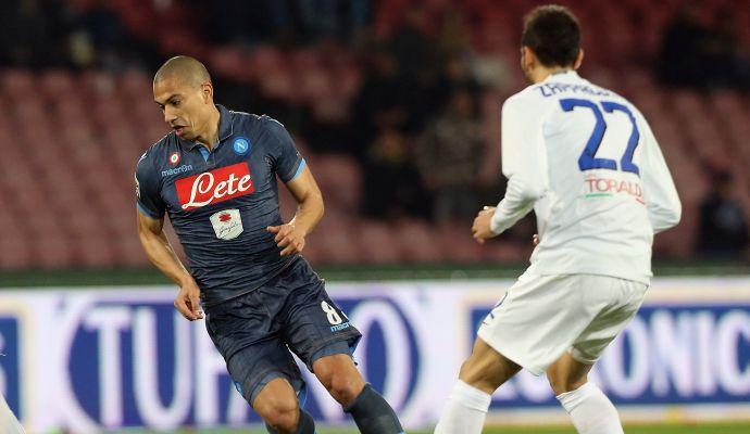 Napoli: Inler vicino al Leicester