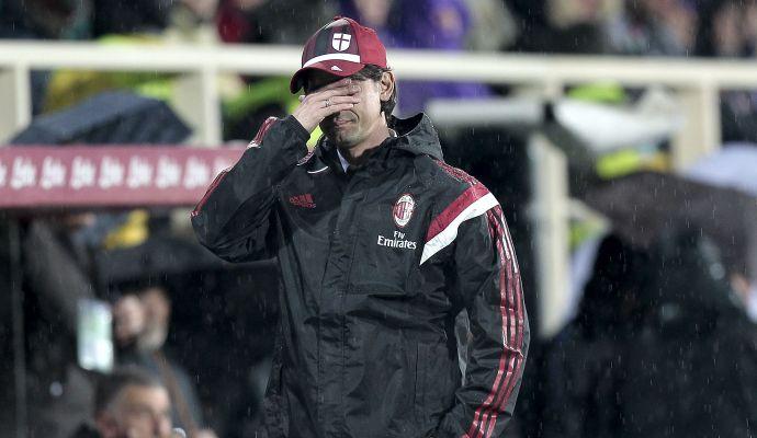 Il Milan perde ancora, ma Inzaghi resta