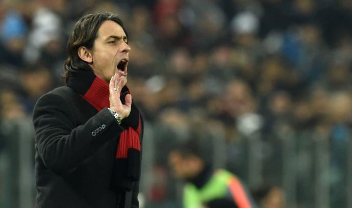 Inzaghi sveglia il Milan: seduta mattutina