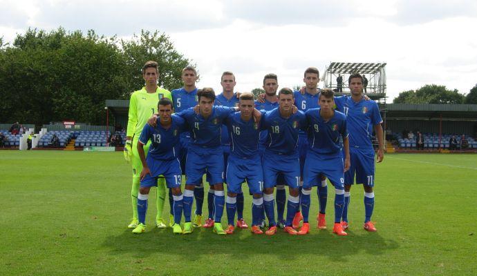 Italia U17, l'Europeo parte bene: battuta 1-0 l'Ucraina