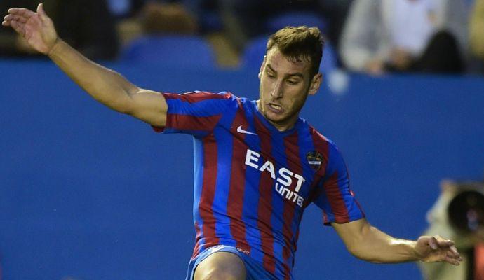 Levante: un maxi clausola per blindare Ivan Lopez