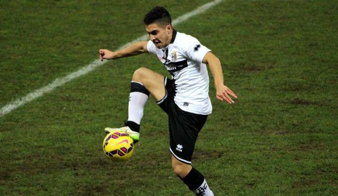 Parma: José Mauri bloccato dal Milan