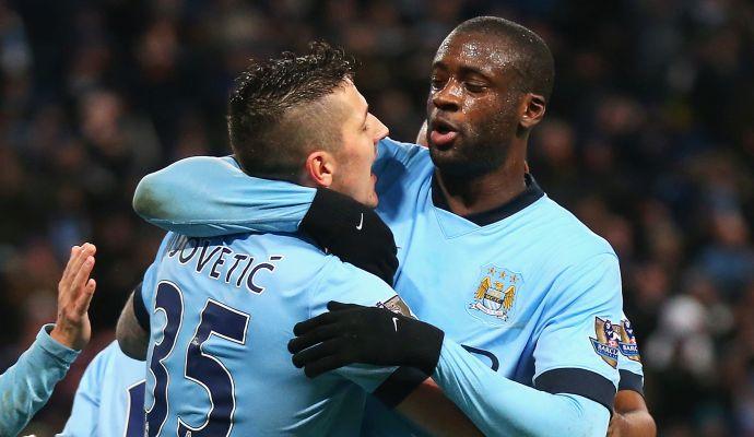 Romano: blitz catalano, Inter su Jovetic