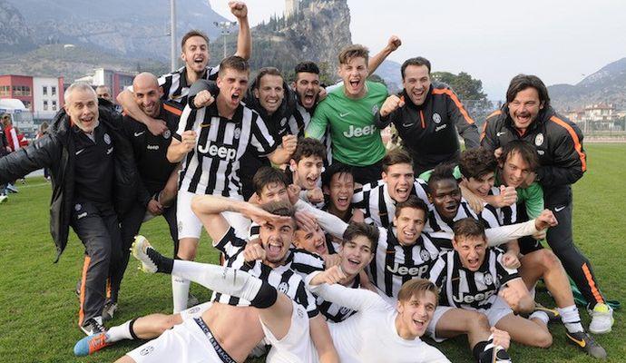 Torneo Arco di Trento: Juventus campione, Verona ko