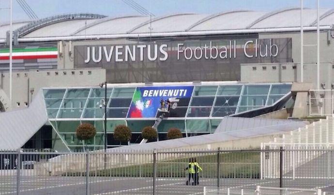 Juventus Stadium, il parcheggio si pagherà tramite cellulare