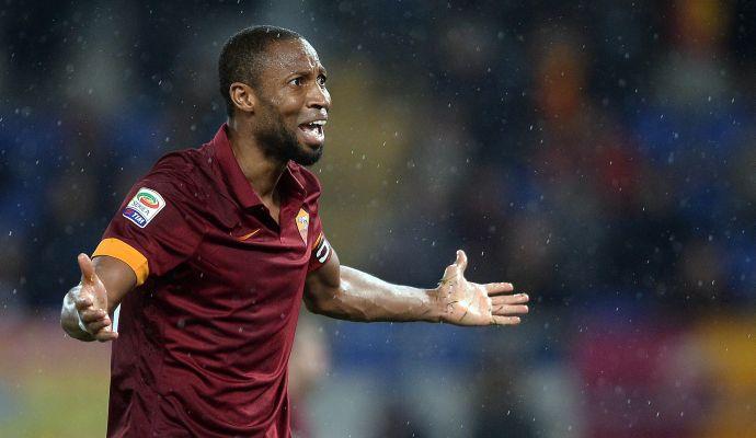 Roma, Keita: Juve favorita. Giocheremo per vincere sempre'