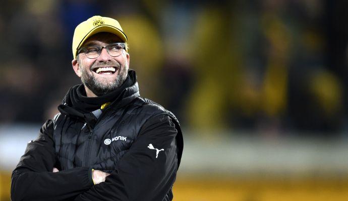 Klopp a Istanbul: colloquio con il Fenerbahçe