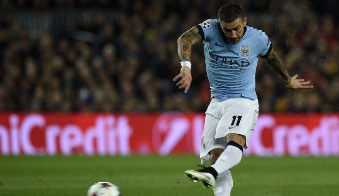 Inter: Ausilio vede l'agente di Kolarov, Mancini telefona a Kondogbia