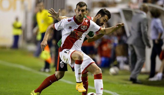 Rayo Vallecano, Leo Baptistao tra Italia e Germania