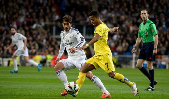 Real Madrid, Lucas Silva: 'Felice dell'interessamento di tanti club'
