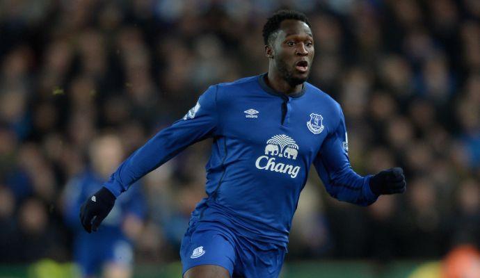 Roma: è Lukaku l'alternativa a Dzeko