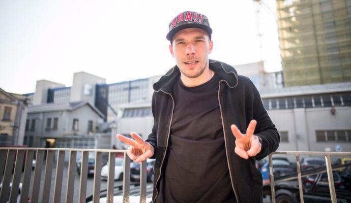 Ex Inter: Podolski in Giappone sembra Messi VIDEO